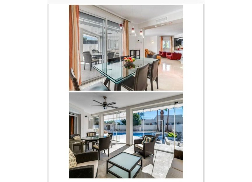 Resale - House - Detached Villa - Marbella - Marbesa