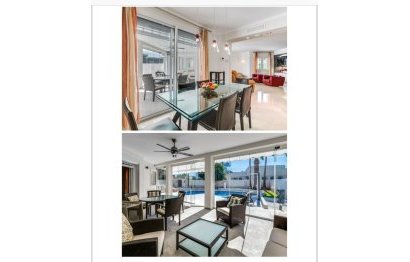 Resale - House - Detached Villa - Marbella - Marbesa