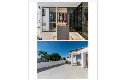 Resale - House - Detached Villa - Marbella - Marbesa