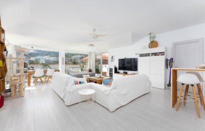 Resale - Apartment - Penthouse - Fuengirola - Fuengirola Centro