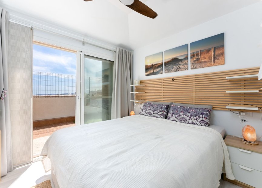 Resale - Apartment - Penthouse - Fuengirola - Fuengirola Centro