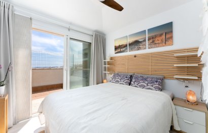 Resale - Apartment - Penthouse - Fuengirola - Fuengirola Centro
