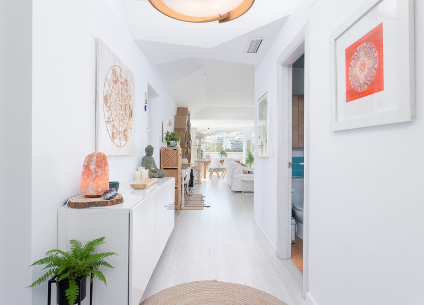 Resale - Apartment - Penthouse - Fuengirola - Fuengirola Centro