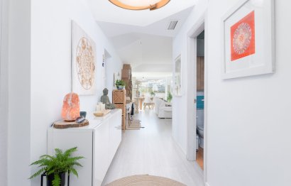 Resale - Apartment - Penthouse - Fuengirola - Fuengirola Centro