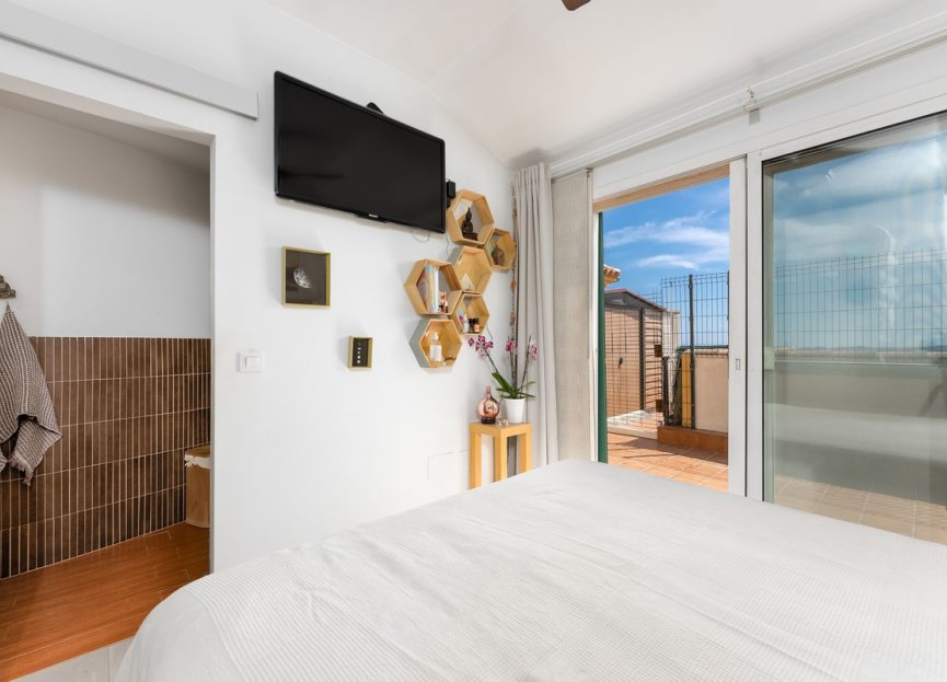 Resale - Apartment - Penthouse - Fuengirola - Fuengirola Centro