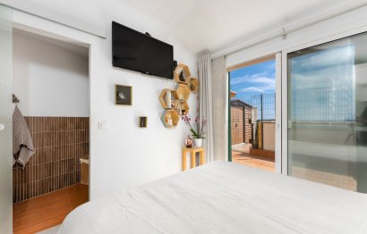 Resale - Apartment - Penthouse - Fuengirola - Fuengirola Centro