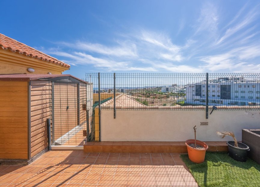 Resale - Apartment - Penthouse - Fuengirola - Fuengirola Centro