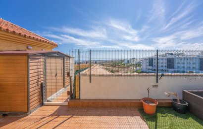 Resale - Apartment - Penthouse - Fuengirola - Fuengirola Centro