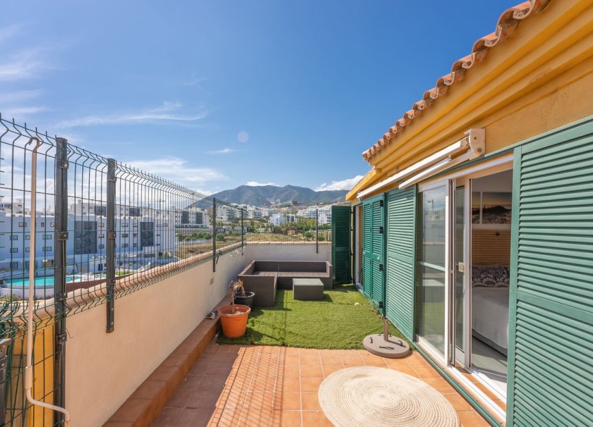 Resale - Apartment - Penthouse - Fuengirola - Fuengirola Centro