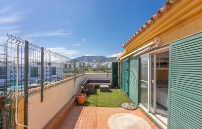Resale - Apartment - Penthouse - Fuengirola - Fuengirola Centro