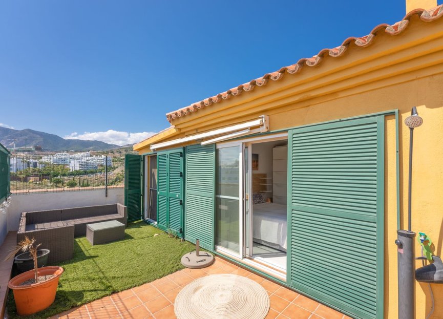Resale - Apartment - Penthouse - Fuengirola - Fuengirola Centro