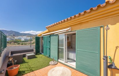 Resale - Apartment - Penthouse - Fuengirola - Fuengirola Centro