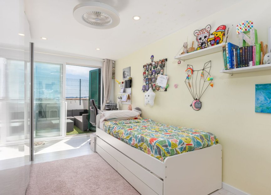 Resale - Apartment - Penthouse - Fuengirola - Fuengirola Centro