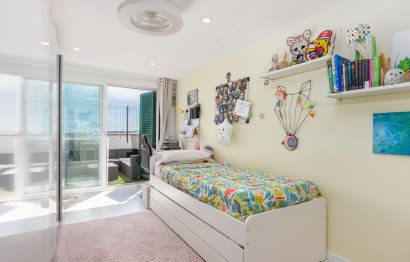 Resale - Apartment - Penthouse - Fuengirola - Fuengirola Centro