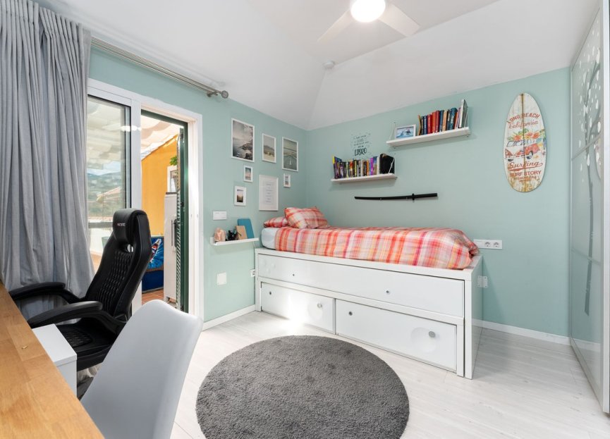 Resale - Apartment - Penthouse - Fuengirola - Fuengirola Centro