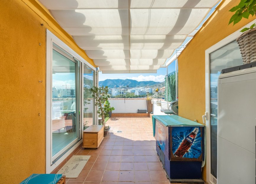 Resale - Apartment - Penthouse - Fuengirola - Fuengirola Centro