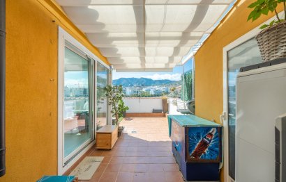 Resale - Apartment - Penthouse - Fuengirola - Fuengirola Centro