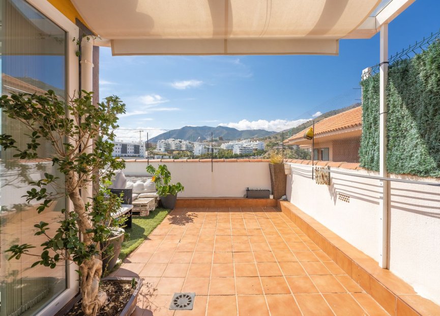 Resale - Apartment - Penthouse - Fuengirola - Fuengirola Centro