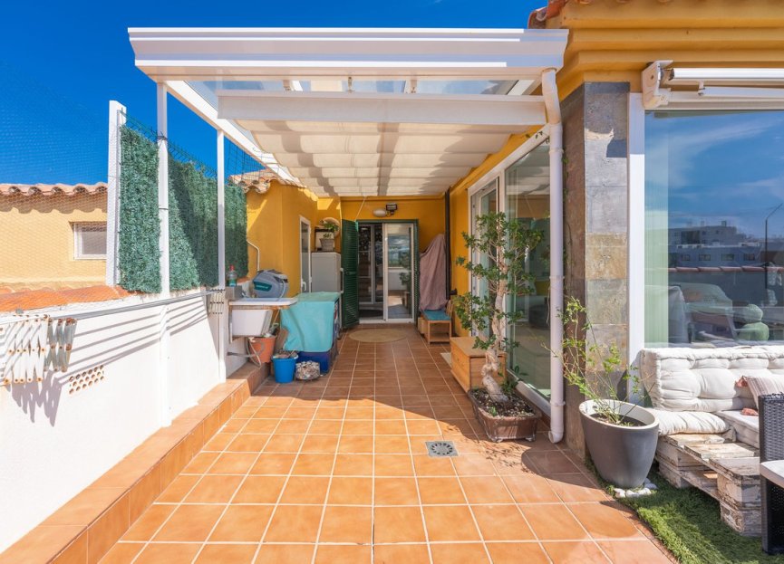 Resale - Apartment - Penthouse - Fuengirola - Fuengirola Centro