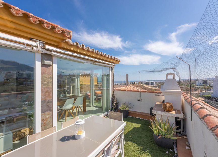 Resale - Apartment - Penthouse - Fuengirola - Fuengirola Centro