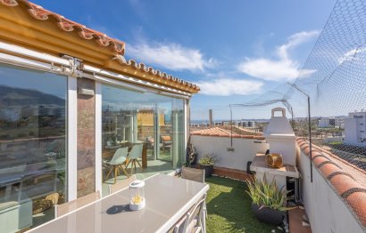 Resale - Apartment - Penthouse - Fuengirola - Fuengirola Centro