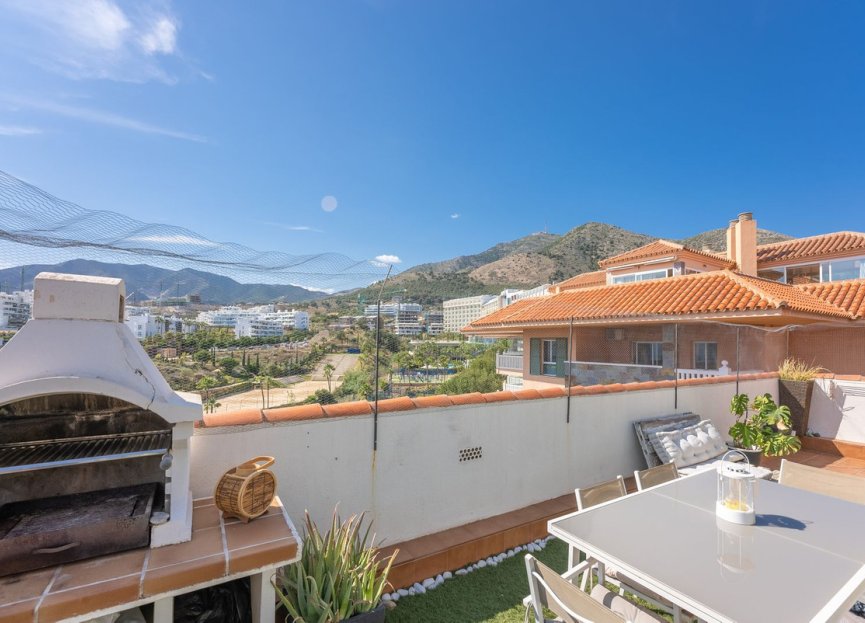 Resale - Apartment - Penthouse - Fuengirola - Fuengirola Centro