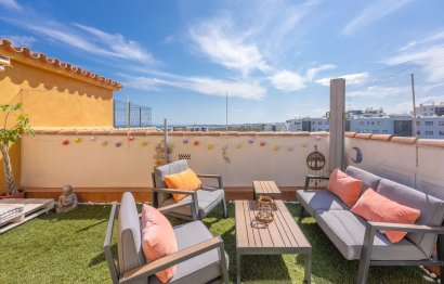 Resale - Apartment - Penthouse - Fuengirola - Fuengirola Centro