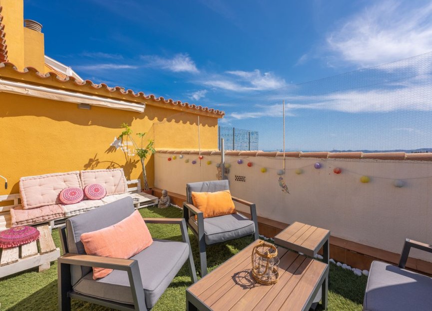Resale - Apartment - Penthouse - Fuengirola - Fuengirola Centro