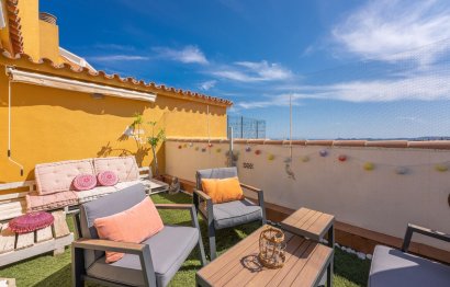 Resale - Apartment - Penthouse - Fuengirola - Fuengirola Centro