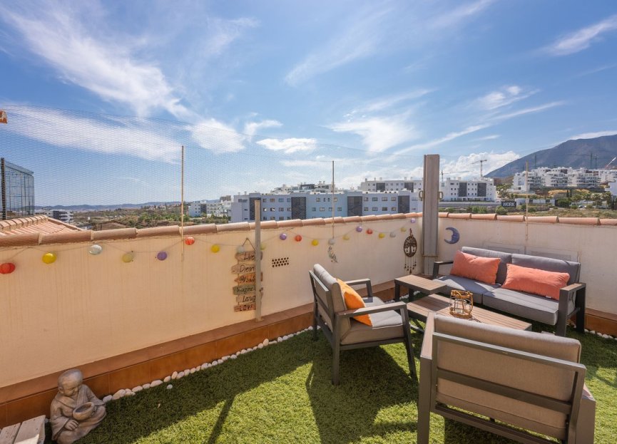 Resale - Apartment - Penthouse - Fuengirola - Fuengirola Centro