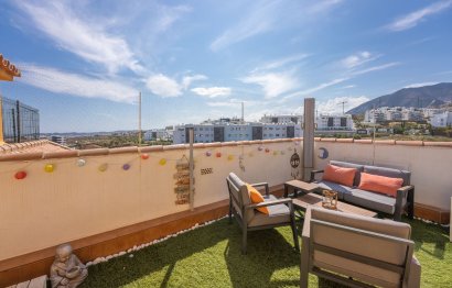 Resale - Apartment - Penthouse - Fuengirola - Fuengirola Centro