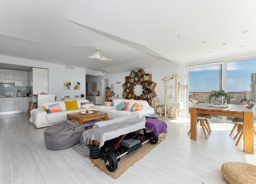 Resale - Apartment - Penthouse - Fuengirola - Fuengirola Centro