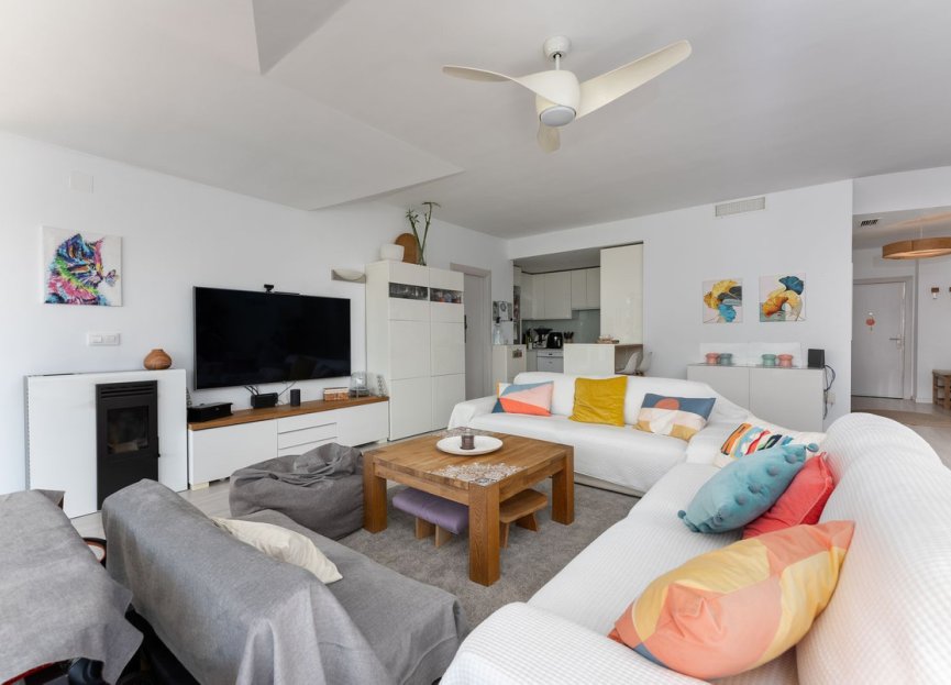 Resale - Apartment - Penthouse - Fuengirola - Fuengirola Centro