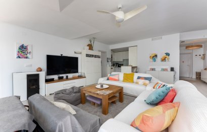 Resale - Apartment - Penthouse - Fuengirola - Fuengirola Centro