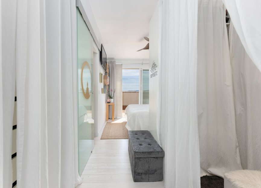 Resale - Apartment - Penthouse - Fuengirola - Fuengirola Centro