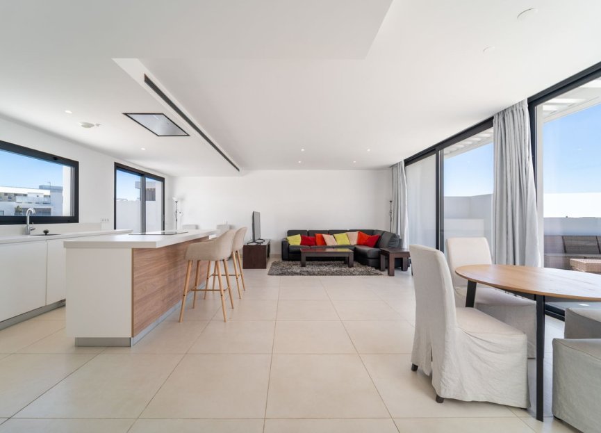 Resale - Apartment - Penthouse - Fuengirola - Fuengirola Centro