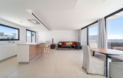 Resale - Apartment - Penthouse - Fuengirola - Fuengirola Centro