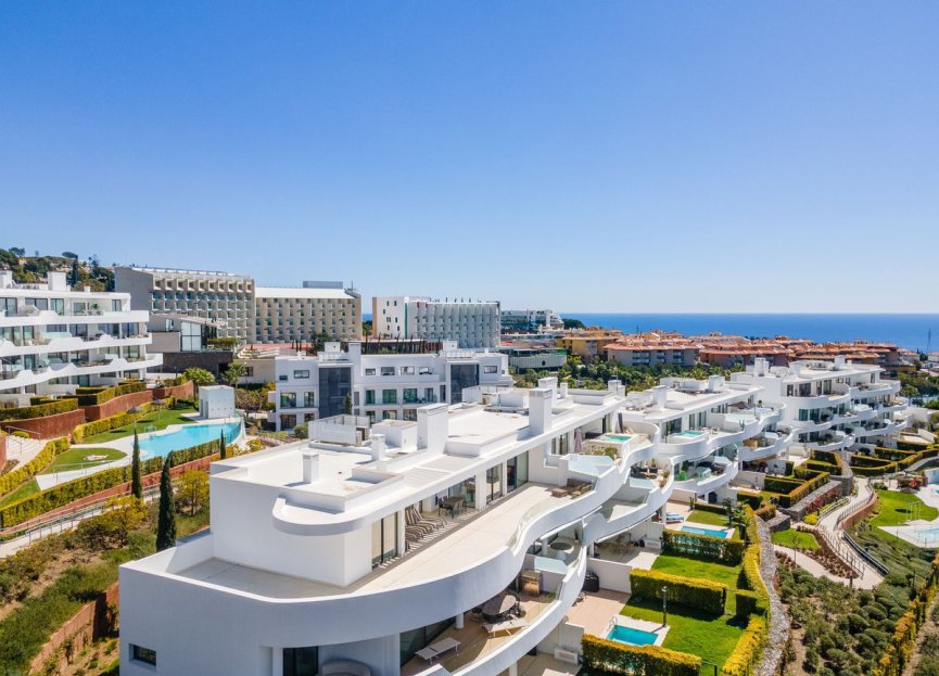 Resale - Apartment - Penthouse - Fuengirola - Fuengirola Centro