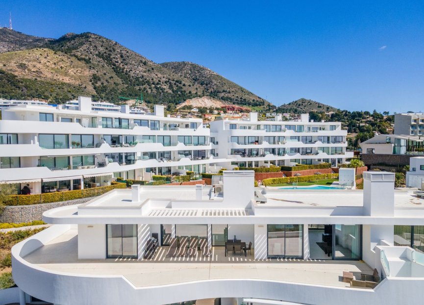 Resale - Apartment - Penthouse - Fuengirola - Fuengirola Centro