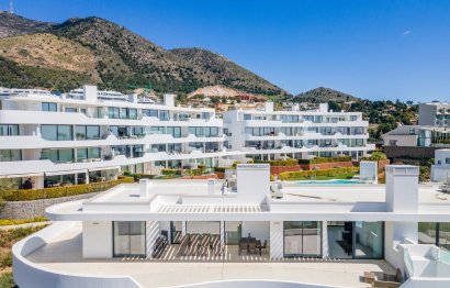 Resale - Apartment - Penthouse - Fuengirola - Fuengirola Centro