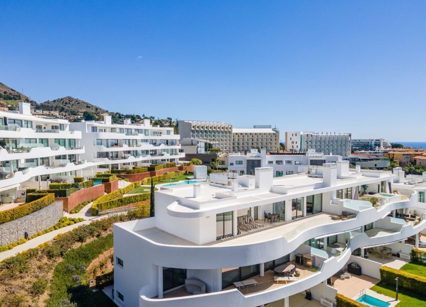 Resale - Apartment - Penthouse - Fuengirola - Fuengirola Centro