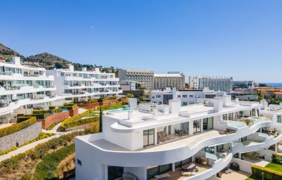 Resale - Apartment - Penthouse - Fuengirola - Fuengirola Centro