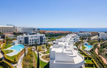 Resale - Apartment - Penthouse - Fuengirola - Fuengirola Centro