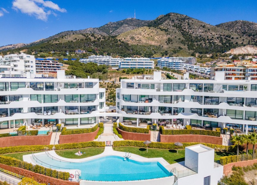 Resale - Apartment - Penthouse - Fuengirola - Fuengirola Centro