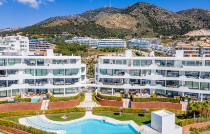 Resale - Apartment - Penthouse - Fuengirola - Fuengirola Centro