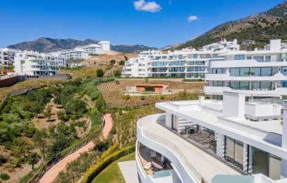 Resale - Apartment - Penthouse - Fuengirola - Fuengirola Centro