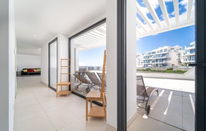 Resale - Apartment - Penthouse - Fuengirola - Fuengirola Centro