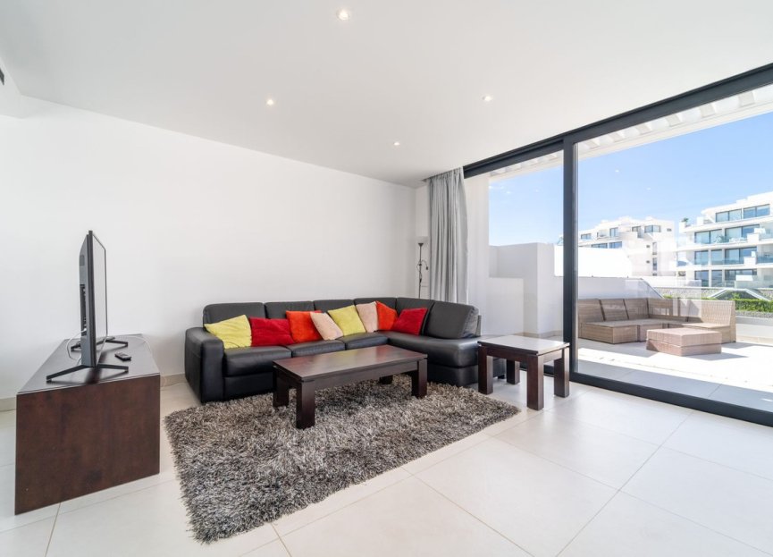 Resale - Apartment - Penthouse - Fuengirola - Fuengirola Centro