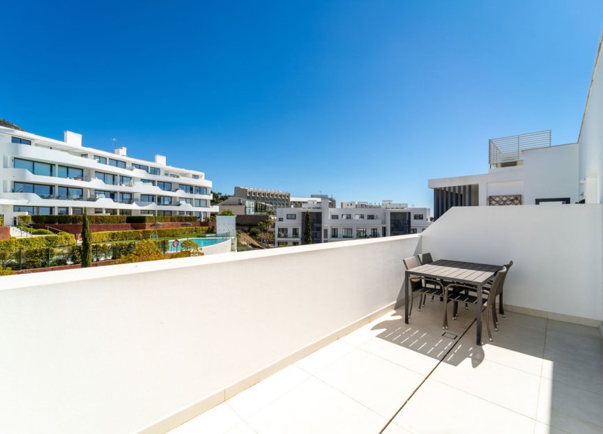 Resale - Apartment - Penthouse - Fuengirola - Fuengirola Centro