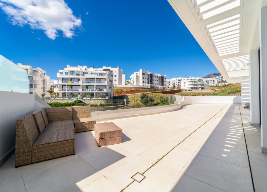 Resale - Apartment - Penthouse - Fuengirola - Fuengirola Centro